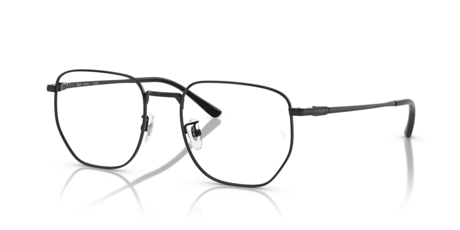 RayBan RX8776D 1244 TITANIUM