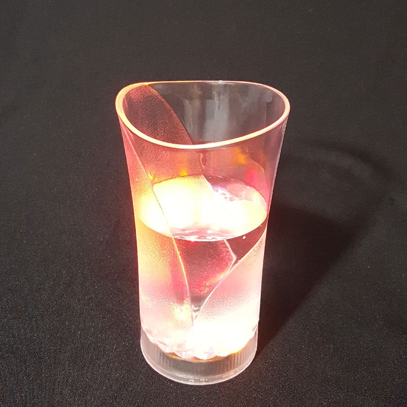 แก้วพลาสติก LED ขนาด 13.5 ออนซ์