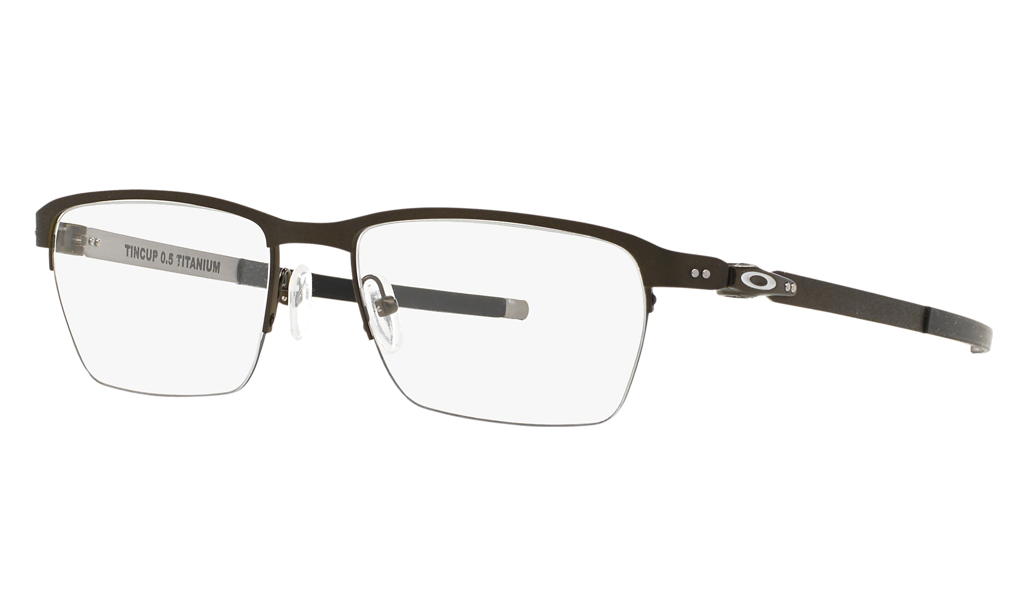 OAKLEY OX5099-03 TINCUP 0.5 TITANIUM