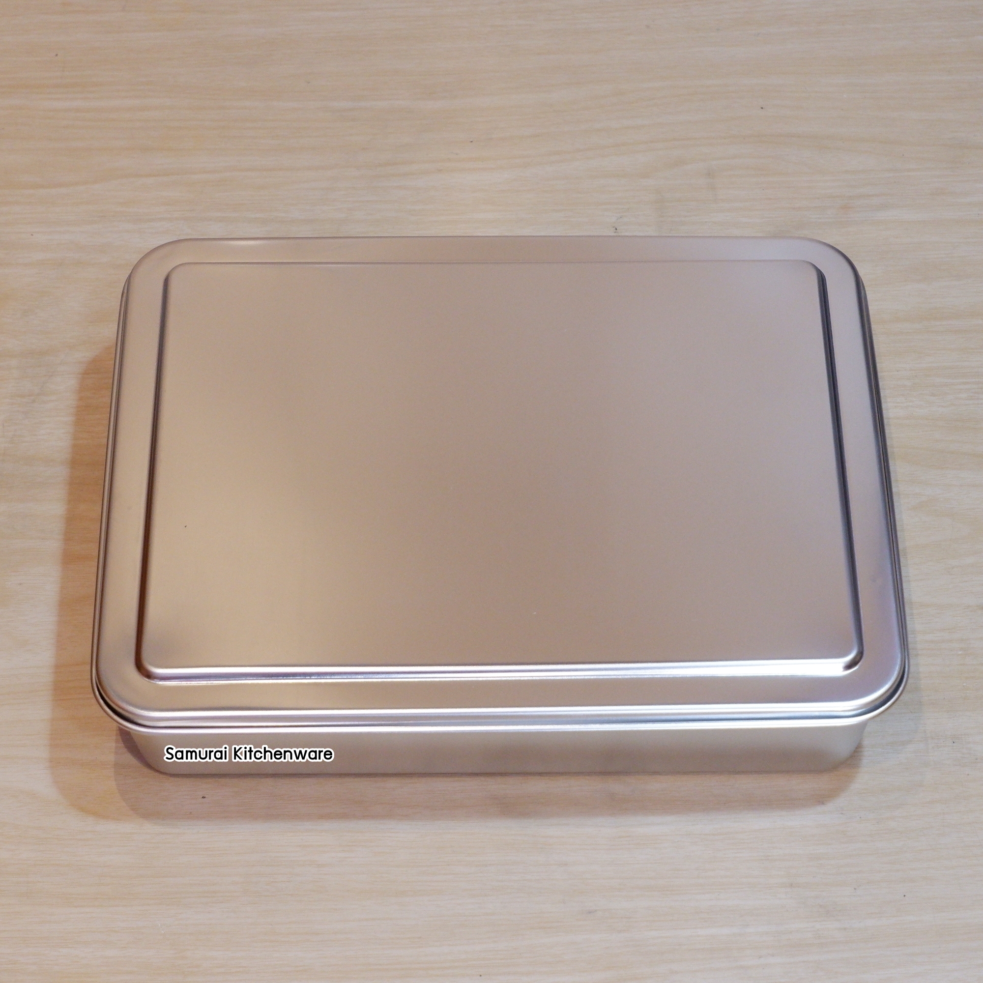 ถาดเครื่องปรุงพร้อมฝาปิดสแตนเลส (4 ช่อง)