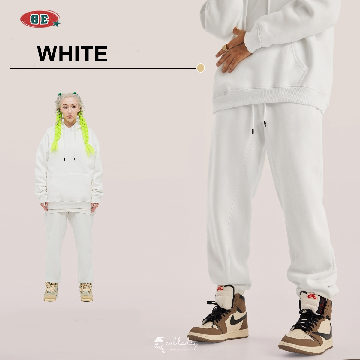 Cozy Urban Pants กางเกงวอร์มกันหนาวบุขนแกะ UNISEX size M-2XL