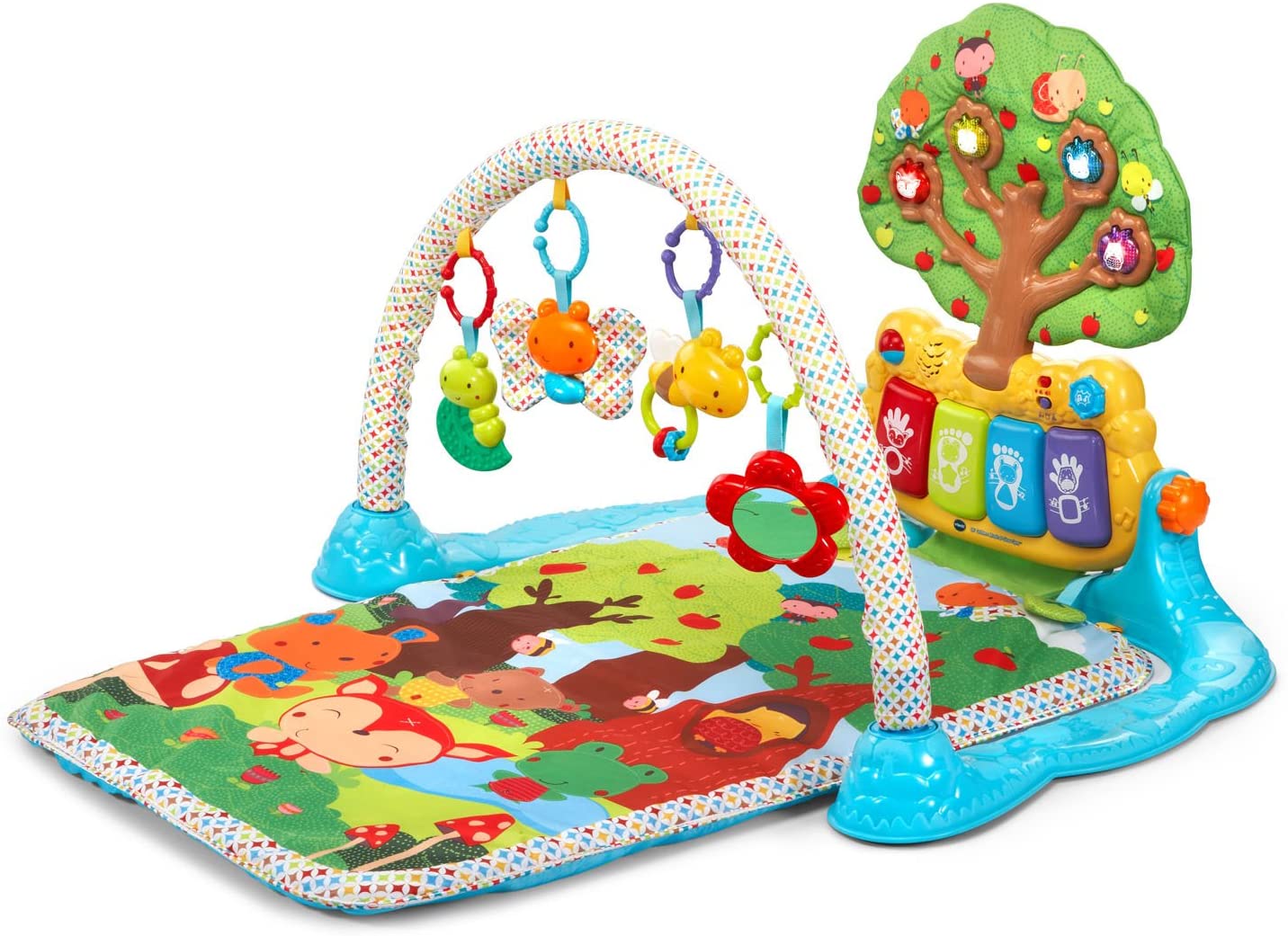 เพลย์ยิมรุ่นใหม่ VTech Lil' Critters Musical Glow Gym