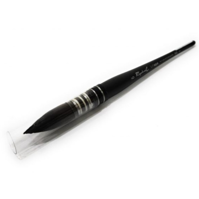 พู่กันมัดลวด Raphael Soft Aqua 805