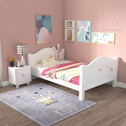 เตียงนอนเด็กโต เตียงเดี่ยวสำหรับเด็ก TP21007 (WDK5-T1)