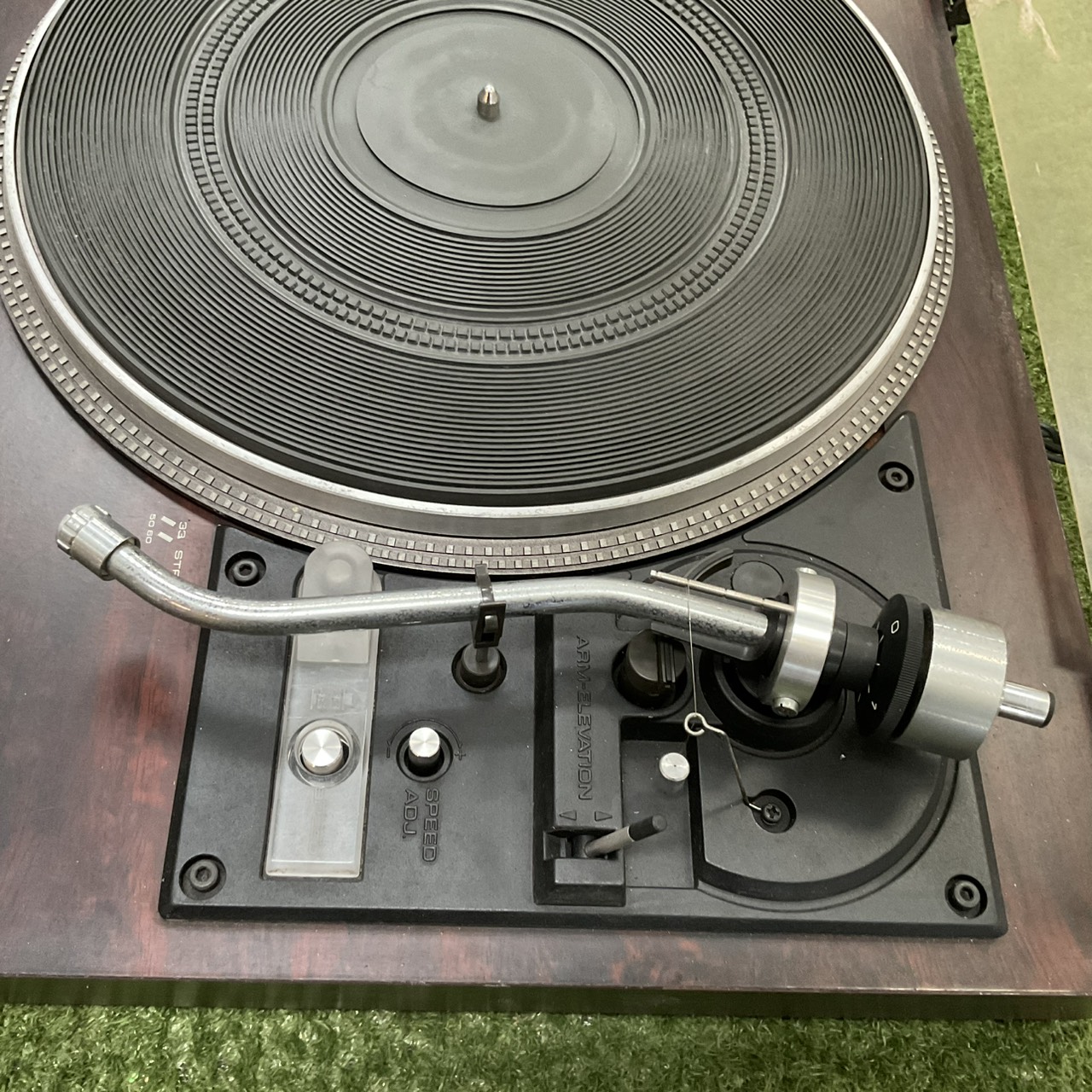 เครื่องเล่นแผ่นเสียง PIONEER : PL-1050W