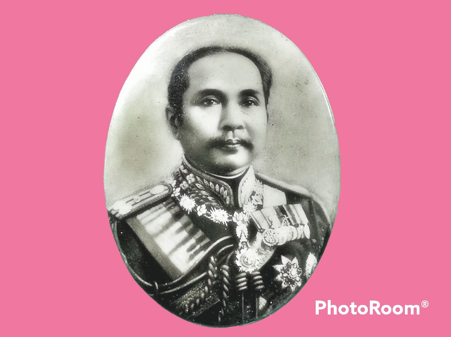 รูปภาพขาวดำเคลือ รัชกาลที่ 5