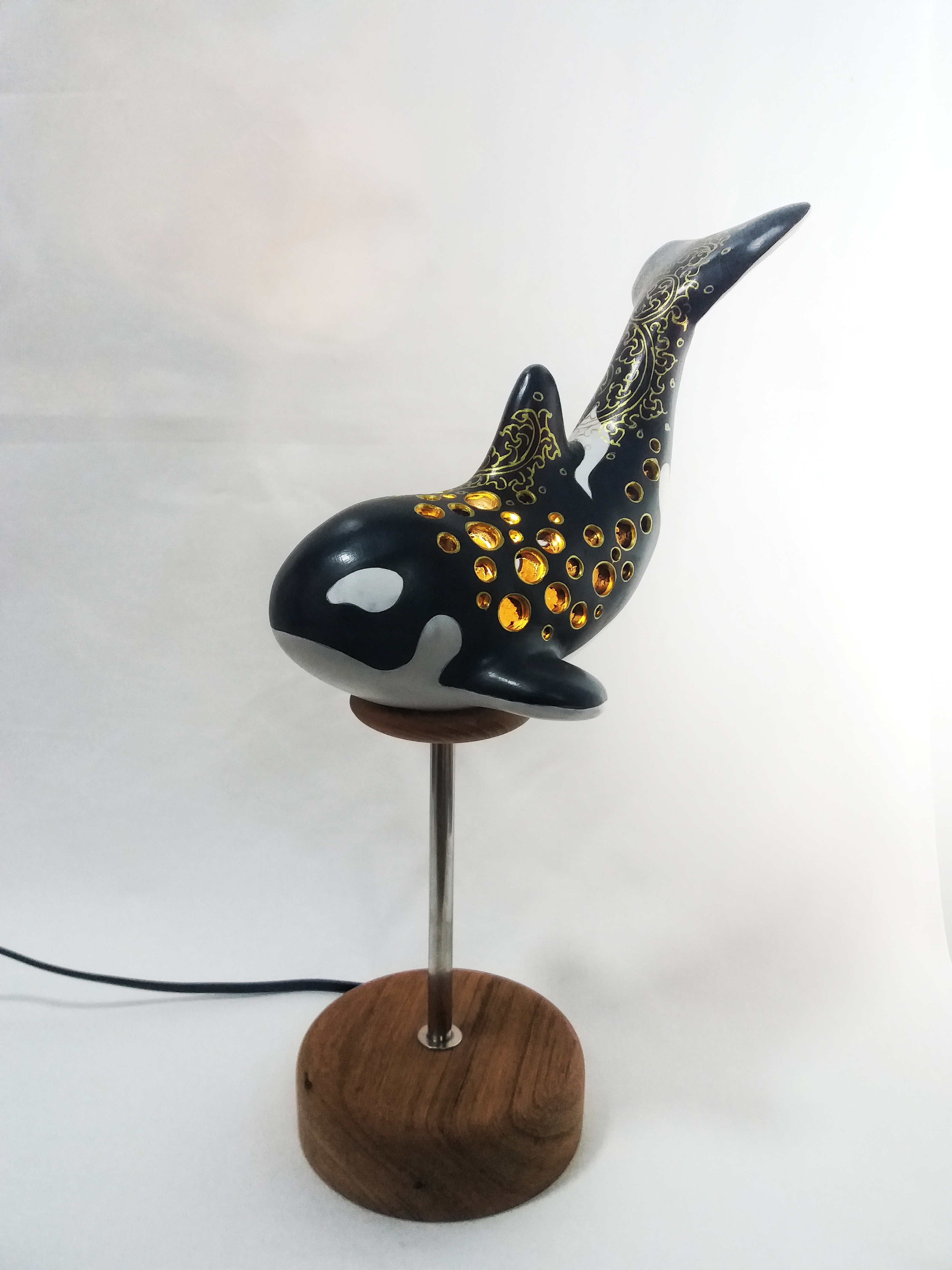 ออก้าโคมไฟ LED