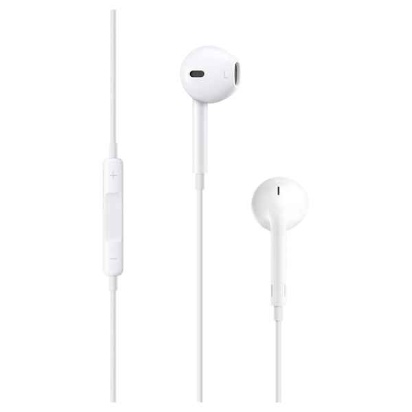 Apple EarPods พร้อมหัวเสียบหูฟังขนาด 3.5 มม.