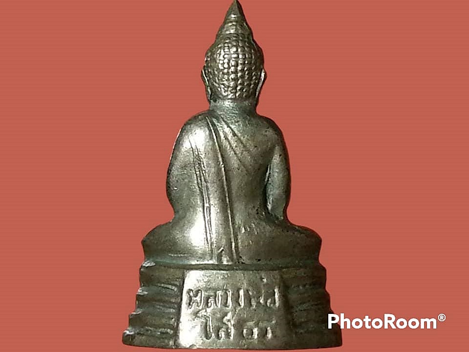 พระกริ่ง หลวงพ่อโสธร วัดโสธรวรารามวรวิหาร จ.ฉะเชิงเทรา