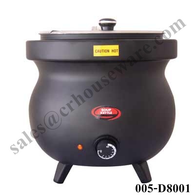 หม้ออุ่นซุปไฟฟ้า (สินค้านำเข้าคุณภาพดี) 005-D8001