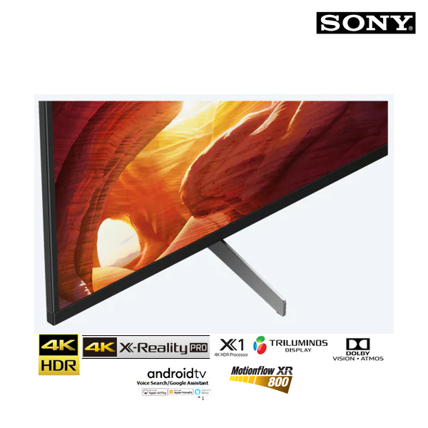 SONY 49” DIGITAL 4K ANDROID UHD LED TV KD-49X8500H