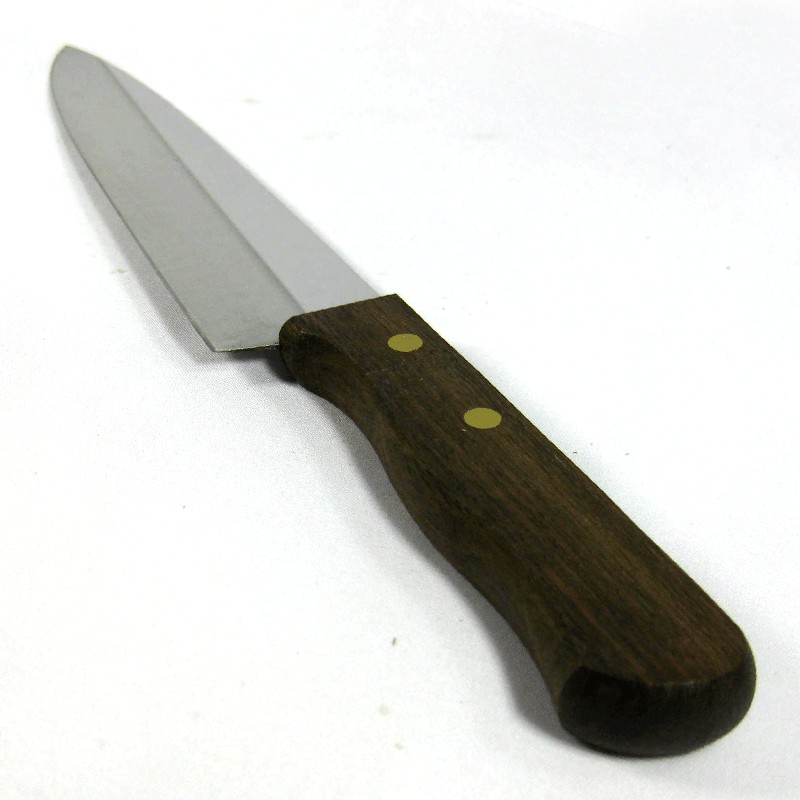 มีดปาดเนื้อกลาง ด้ามไม้ 9 นิ้ว 2523-9 ตราซุปเปอร์แวร์