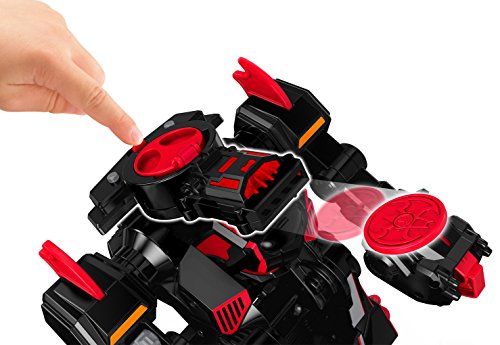 Fisher-Price Imaginext DC Super Friends, R/C Transforming Batbot