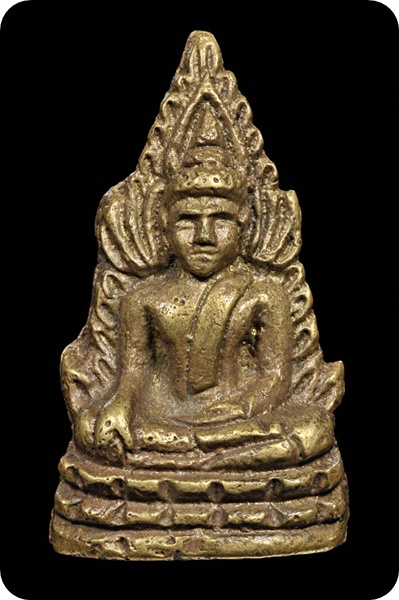 พระพุทธชินราชอินโดจีน วัดสุทัศน์ฯ กรุงเทพมหานคร