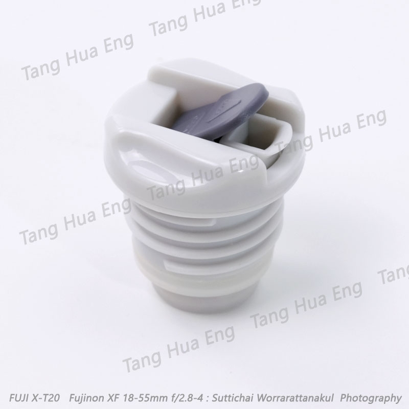 Zebra กระบอกน้ำสูญญากาศ 0.48 ลิตร Atlantic ตราหัวม้าลาย สีเงิน