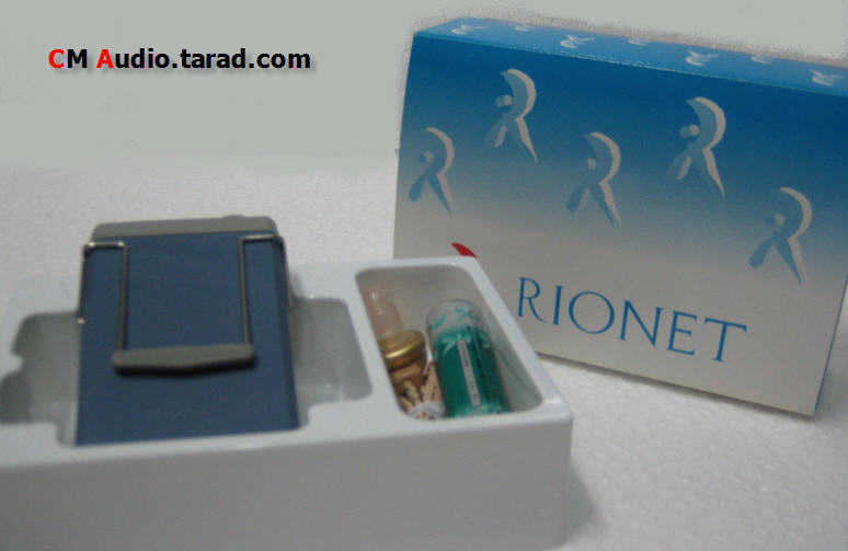 เครื่องช่วยฟังแบบมีสาย Rionet HA-27DX