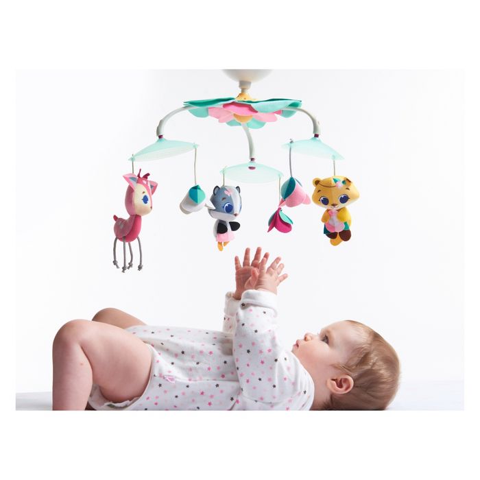 Tiny love 2-in-1 Tiny Princess Tales soothe 'n groove mobile