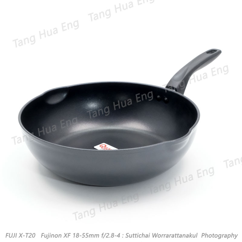 กระทะทรงลึก 28 ซม. กลาดิเอเตอร์ 4DX อินดักชั่น ตรานกนางนวล