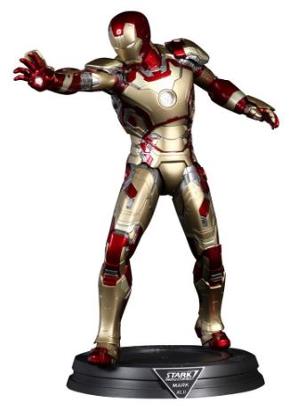 HOTTOYS - Ironman 3 - Ironman Mark 42 (Power Pose)