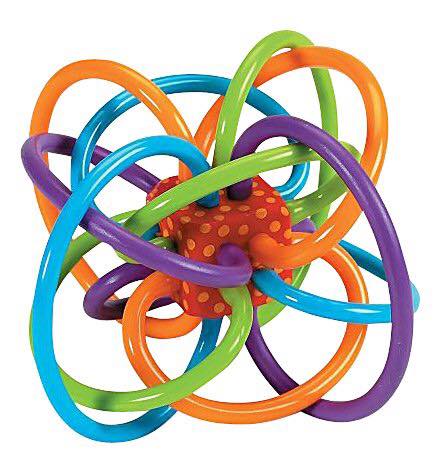 ยางกัด Manhattan Toy Winkel