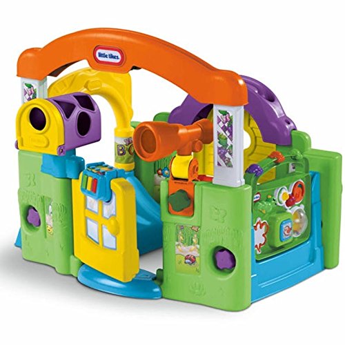 ประตูสวนรุ่นใหม่ Little Tikes Activity Garden Baby Playset