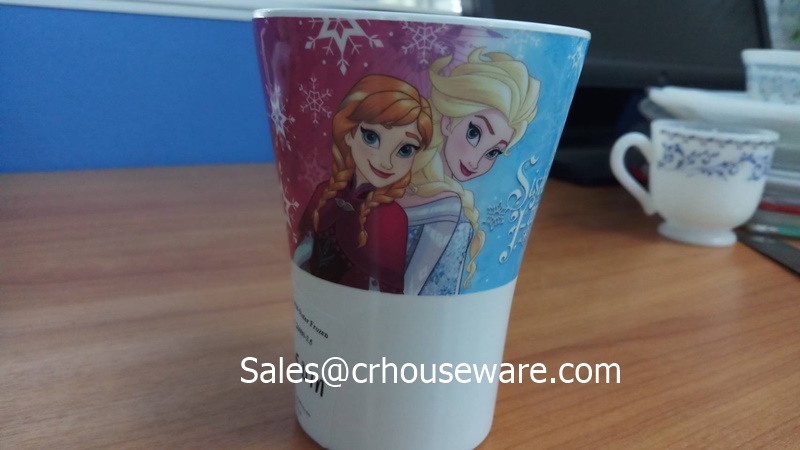 แก้วน้ำ 3.5 นิ้ว ลาย Sister Fonzen