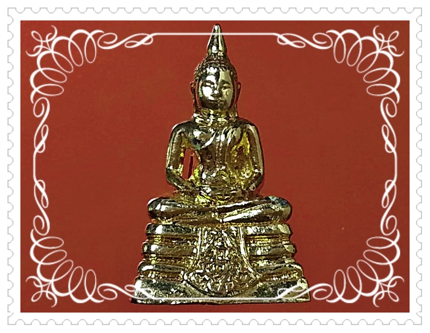 กริ่งเล็ก หลวงพ่อโสธร วัดโสธรวรารามวรวิหาร จ.ฉะเชิงเทรา