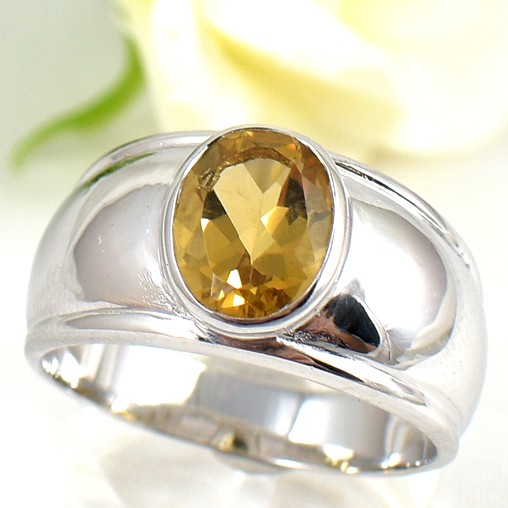 แหวนเงินแท้ราคาถูกชุบทองคำขาว พลอยแท้คอนยัคควอทซ์ 1.85 กะรัต งานประณีตสวยงาม สั่งผลิตค่ะ