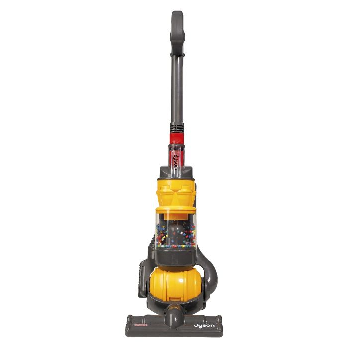 เครื่องดูดฝุ่นเสมือนจริงดูดฝุ่นได้จริง Casdon Toys DC24 Dyson Ball Toy Vacuum