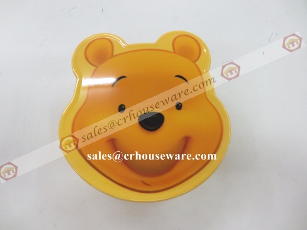 ชุดชามพร้อมฝาและช้อน (3 ชิ้น) 017-BC6249-S