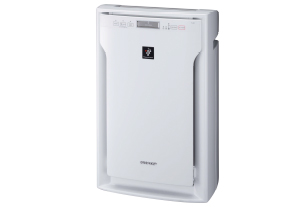 Sharp เครื่องฟอกอากาศสำหรับห้อง 62 ตรม. รุ่น FU-A80TA-W (สีขาว)