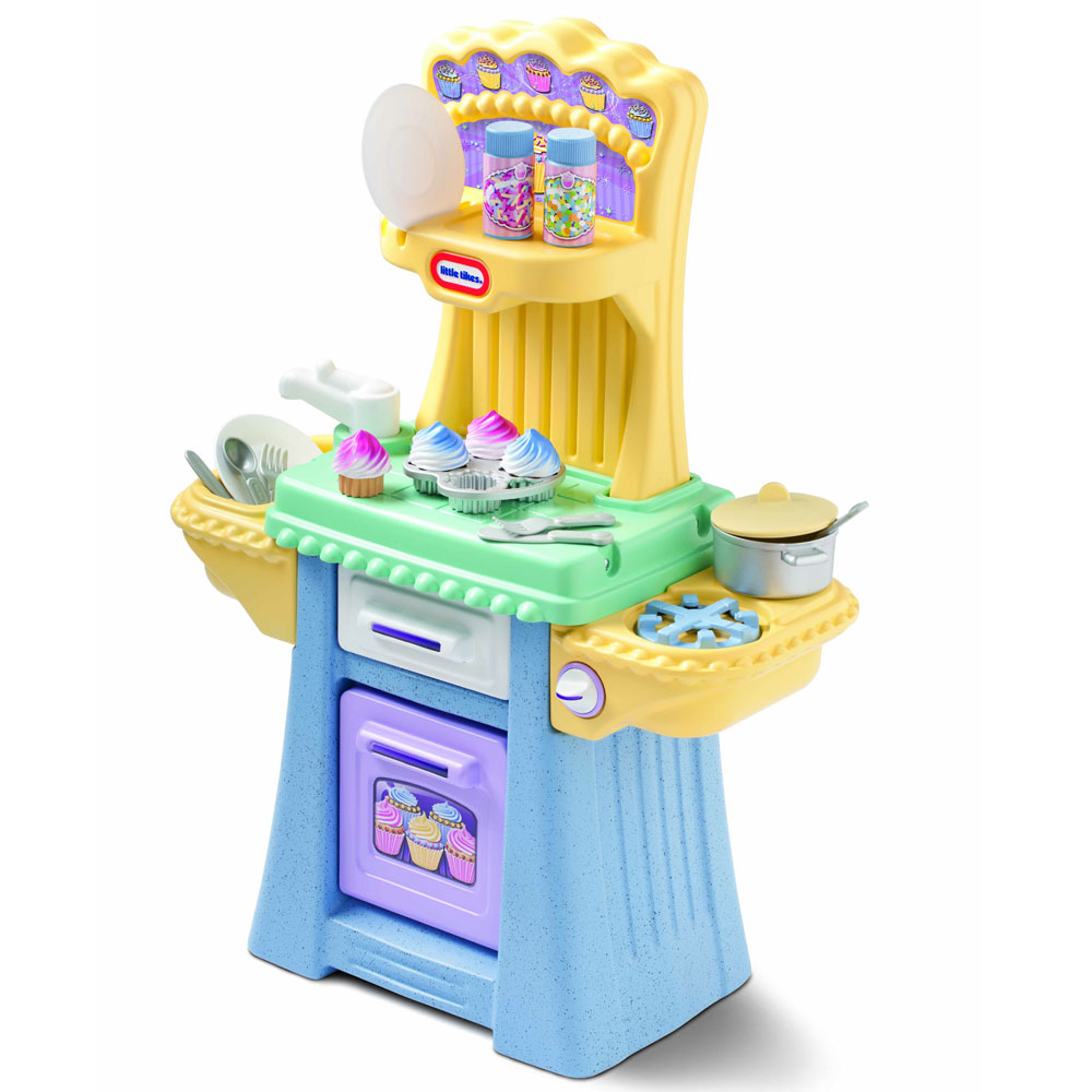 ครัว Little Tikes Cupcake Kitchen