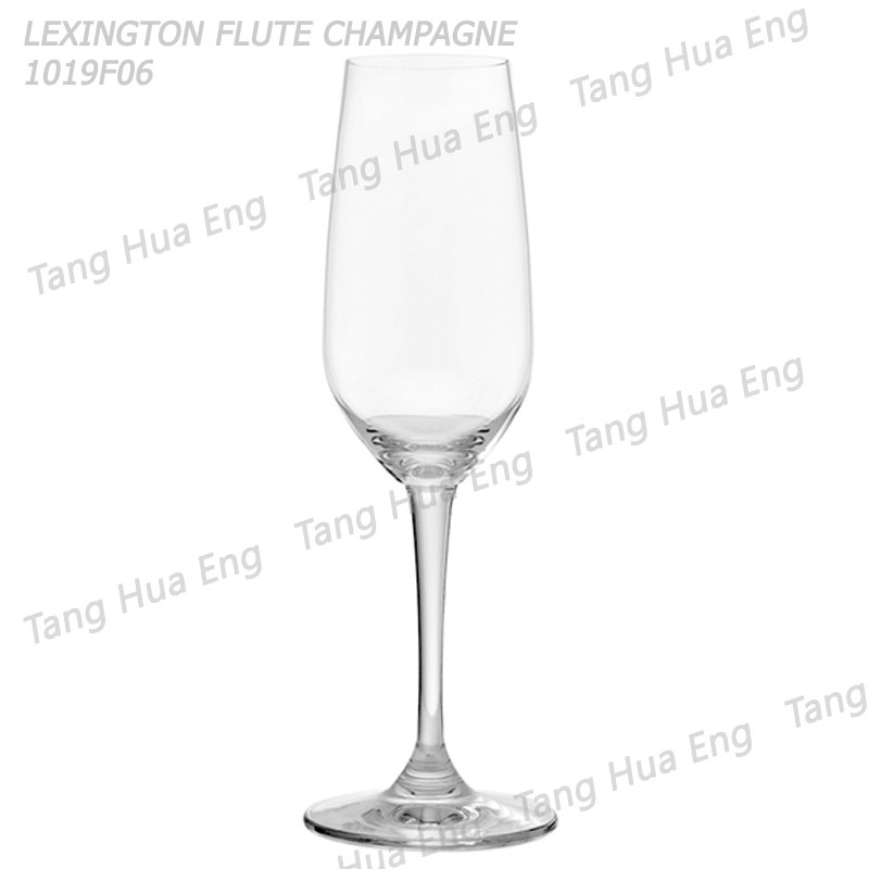 แก้ว(1โหล) LEXINGTON FLUTE CHAMPAGNE, 185 มล. #1019F06 ยี่ห้อโอเชี่ยน