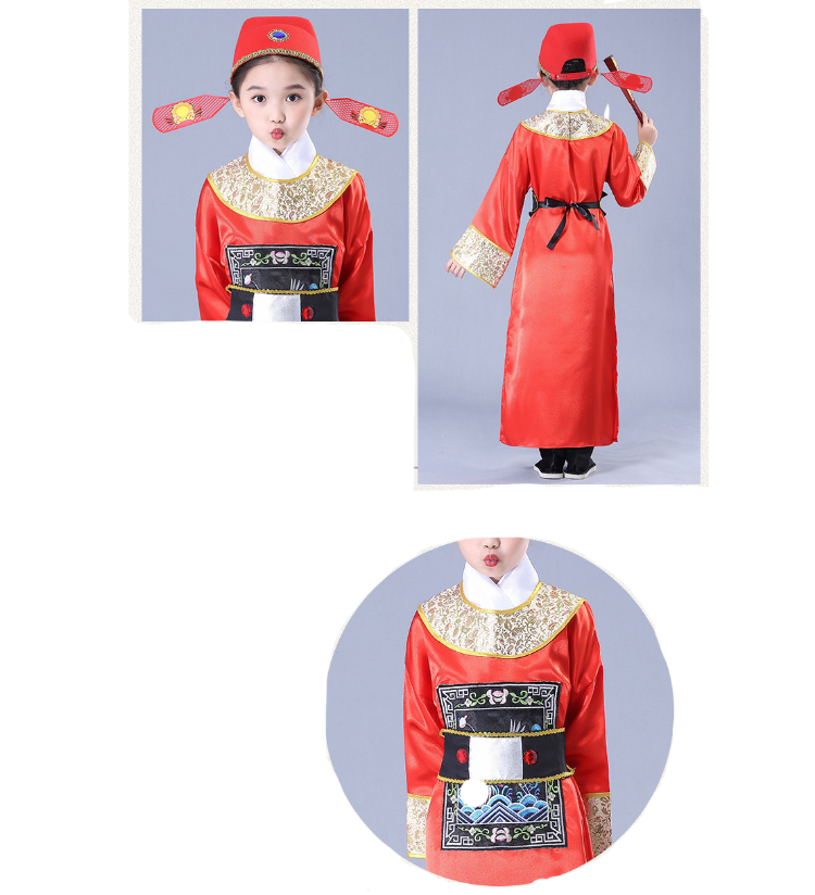 พร้อมส่ง ชุดจีน ชุดนักรบ ชุดจอหงวน ชุดจอมยุทธ ชุดนักสู้ ฮ่องเต้