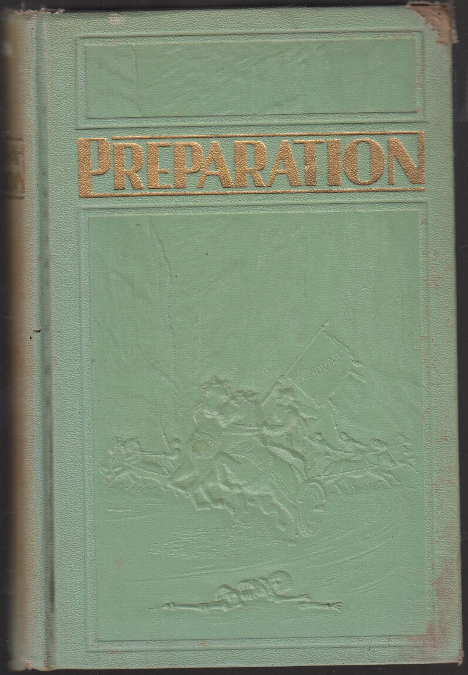 PREPARATION