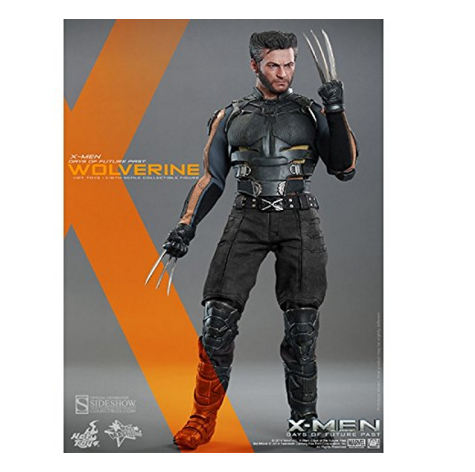 HOTTOYS - X-men: Day of future past - The Wolverine