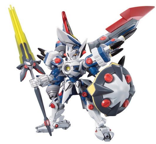 LBX: Little Battlers eXperience 1/1 10