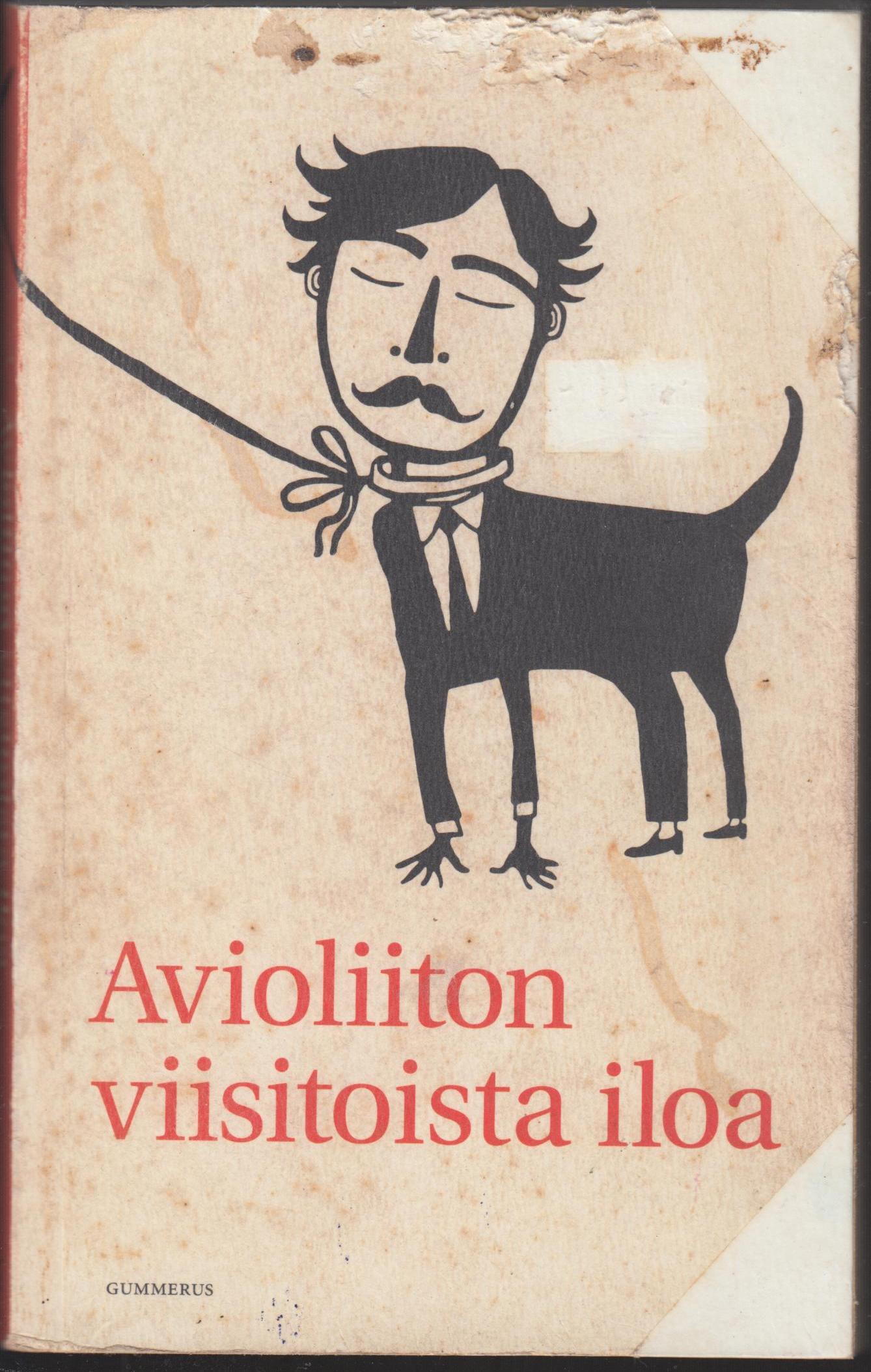 Avioliiton viisitista iloa
