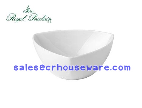TRIANGLE SALAD BOWL Code : P 41/4711,P 41/4712