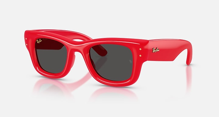 RayBan RB4940 683187 Wayfarer puffer