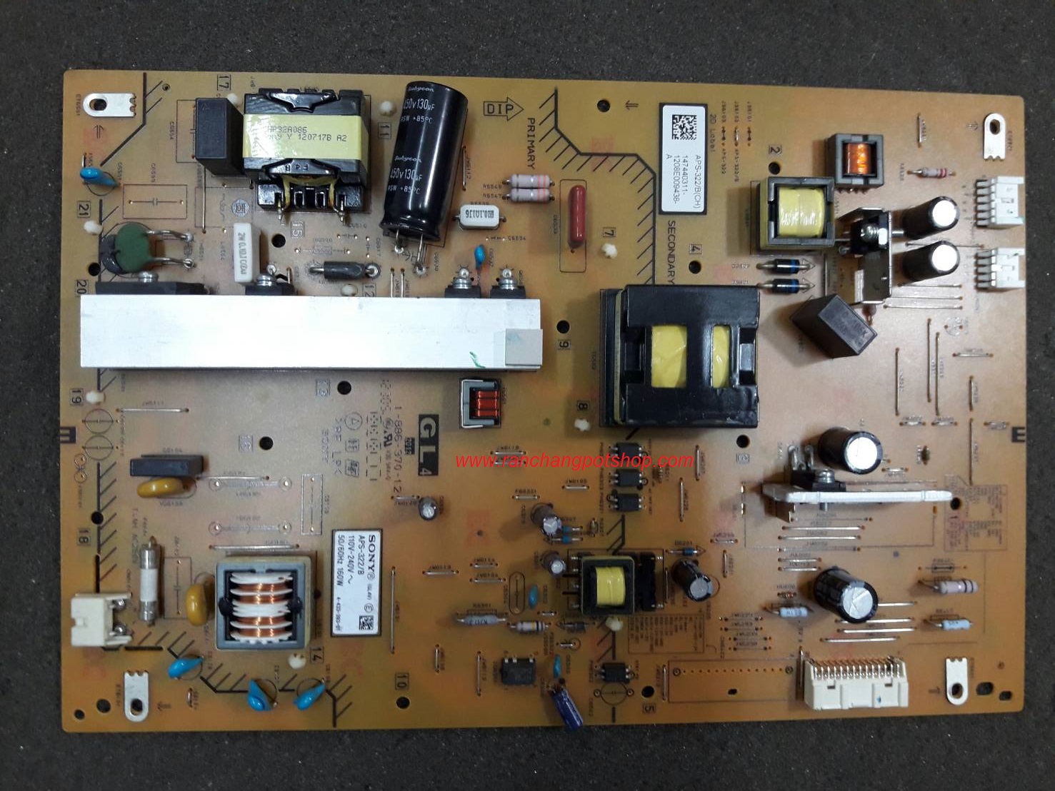 SUPPLY ﻿ LED SONY BRAVIA KDL-40EX650 APS-322/B