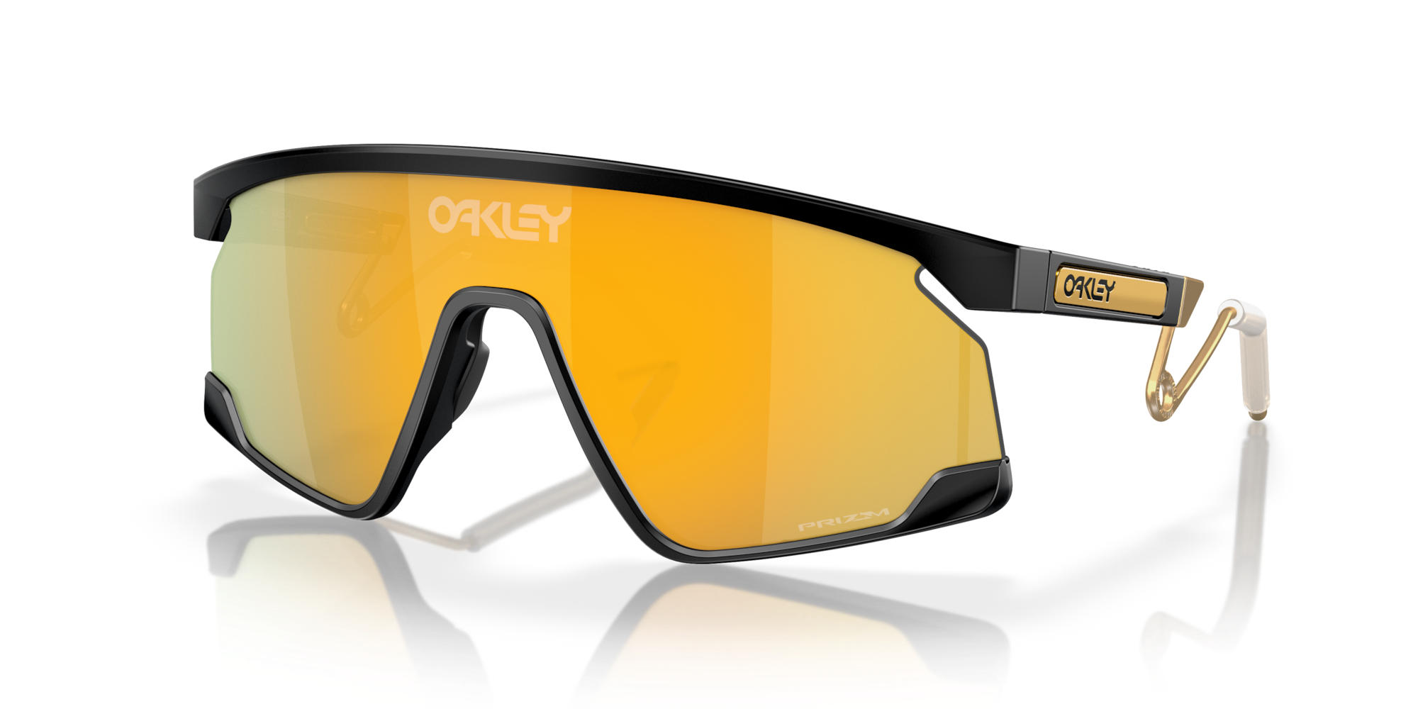 OAKLEY OO9237-01 BXTR Metal
