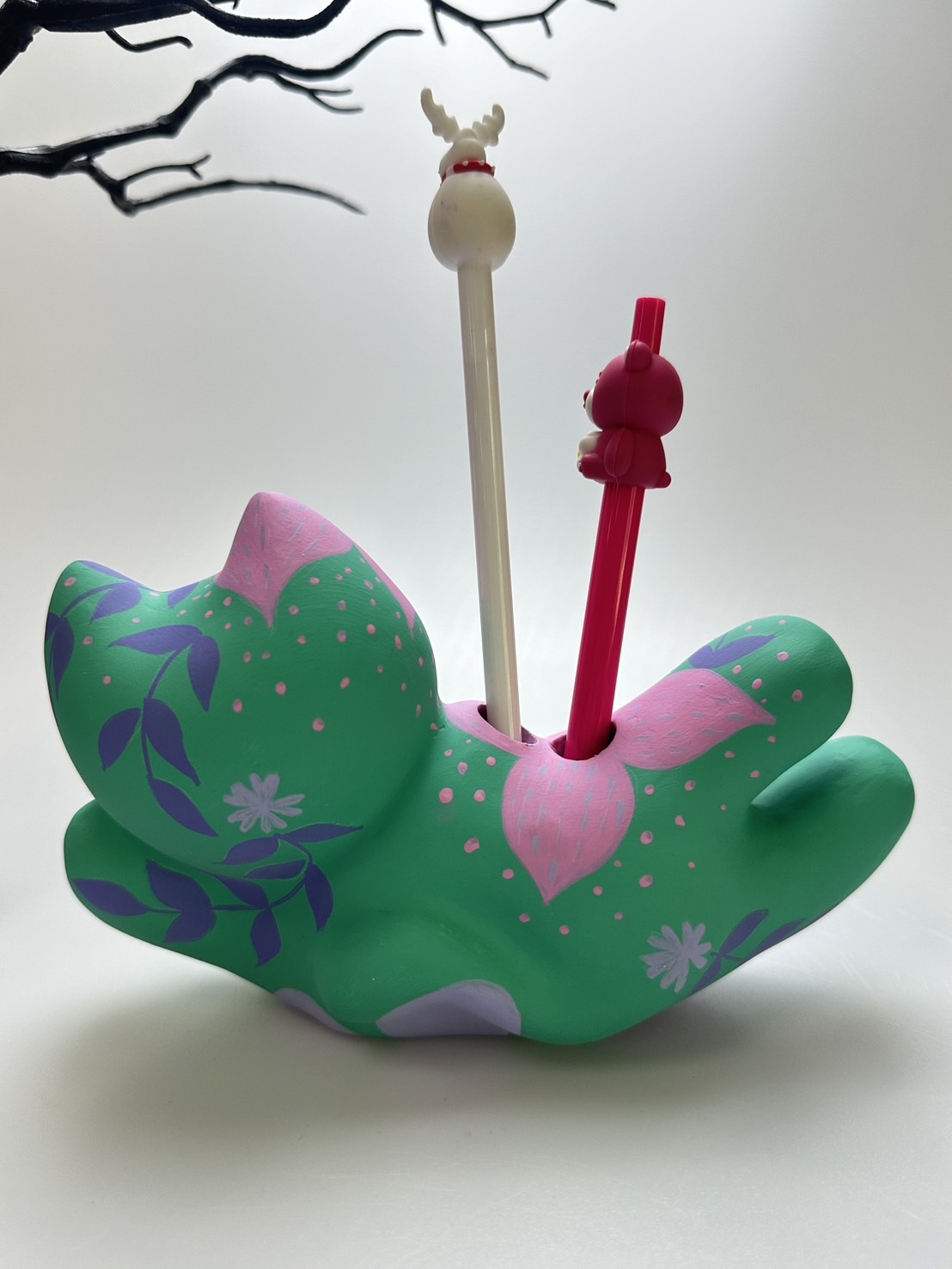 สยามวิฬาร์เสียบปากกา Size M