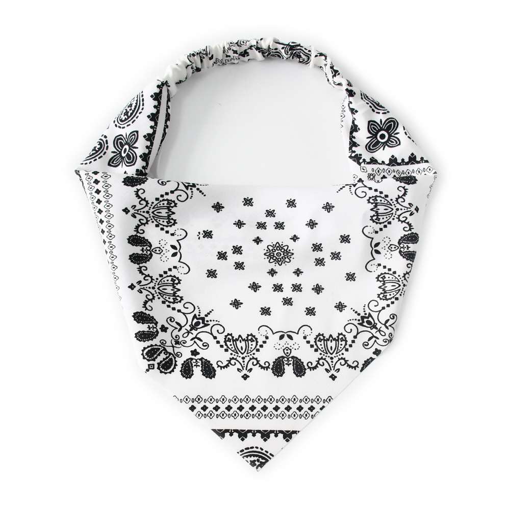 พร้อมส่ง ผ้าเอนกประสงค์ ผ้าคาดผม ผ้าเช็ดหน้า ชุดเต้นฮิปฮอป