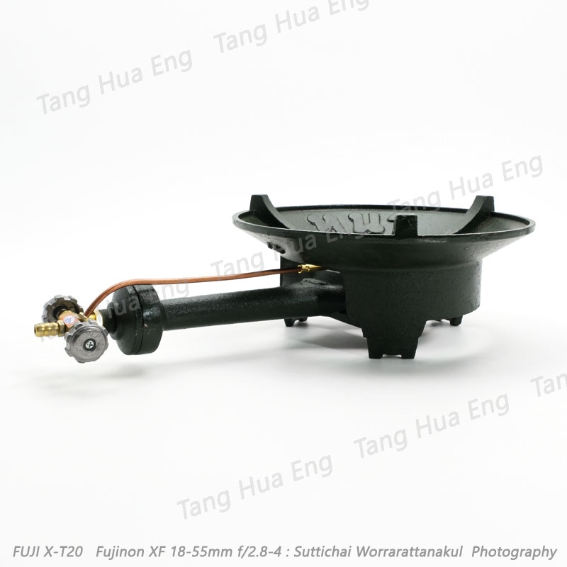 เตาเหล็กหล่อ เตาแม่ค้า KB5