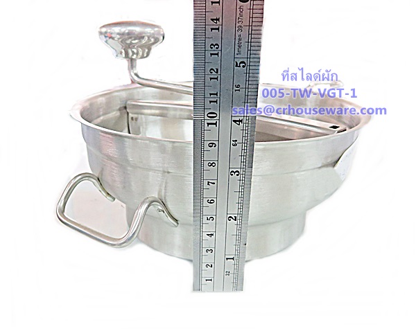 ที่สไลด์ผัก รหัสสินค้า 005-TW-VGT-1