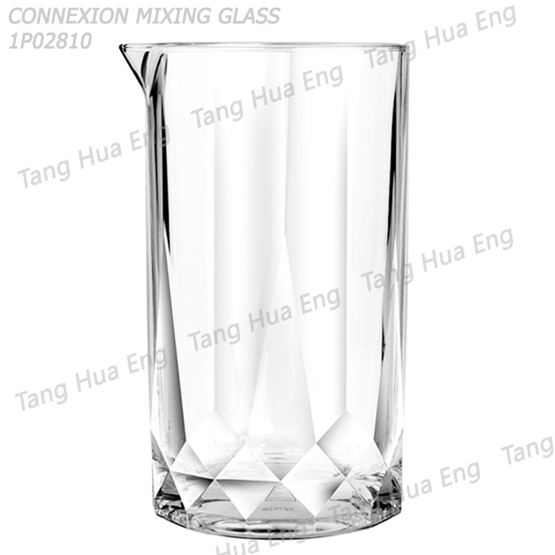 ( 1 ใบ ) แก้ว CONNEXION MIXING GLASS, 625 มล. #1P02810 ยี่ห้อโอเชี่ยน