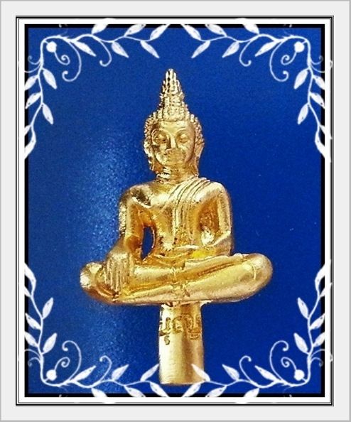 พระยอดธง สุสมโณ หลวงพ่อบุญ วัดบ้านนา จ.ระยอง