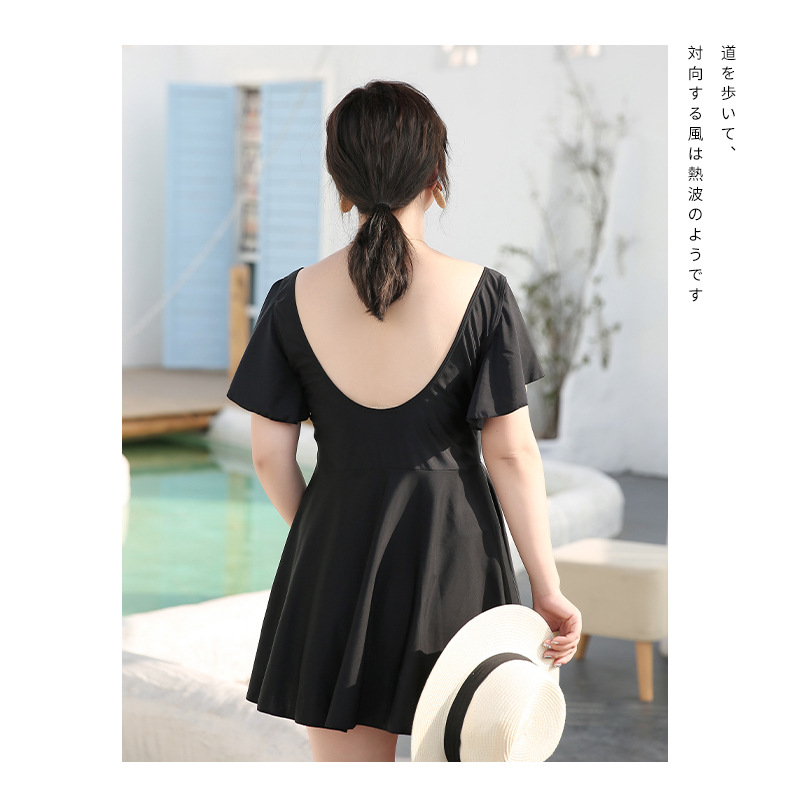 ชุดดำน้ำวันพีช 4xl รอบอก40-46 รอบเอว 36-42 สะโพก 40-50 นิ้ว ยาว 33 นิ้ว ผ้าดี งานสวยมากๆค่ะ