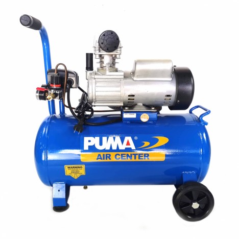 PUMA ปั้มลมโรตารี่ 25 ลิตร รุ่น AX-2025M (2HP.)